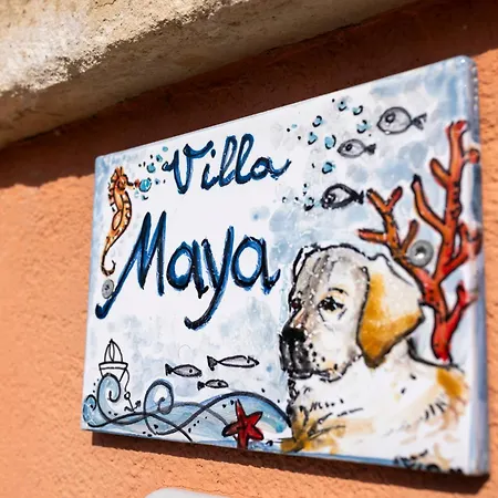 Semesterbostad Maya